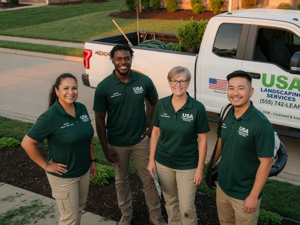Lawn Care company in Stephen, MN